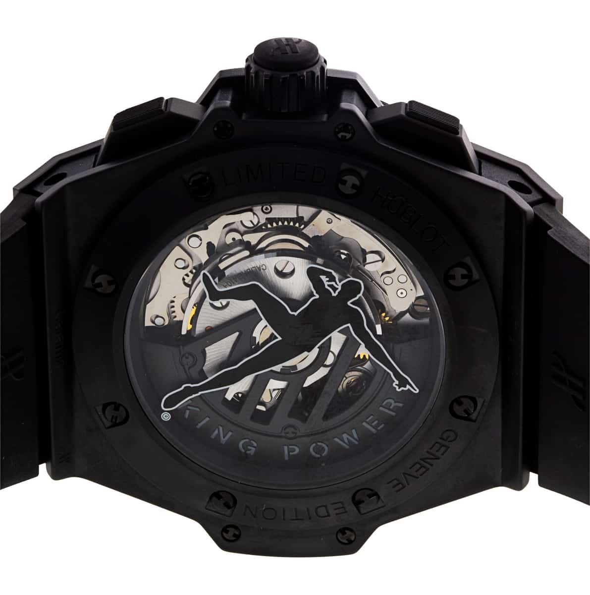 Hublot King Power 703.CI.1129.NR.USB12 Hublot King Power 703.CI.1129.NR.USB12